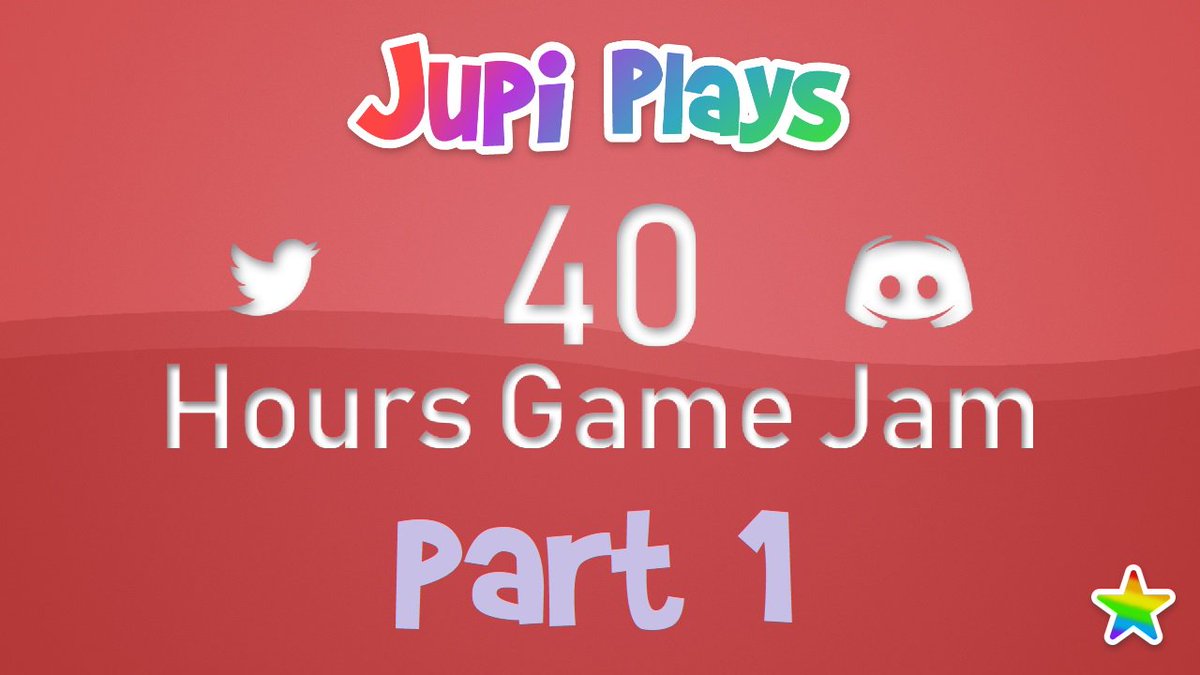 Jupiter_Hadley's tweet photo. Check out part 1 of my #40HoursGJ compilation video series!

https://t.co/vD6WKw1W8m

@stwupton @Oliver_Bentzen @Gazzazin https://t.co/tJUGlRz7kp