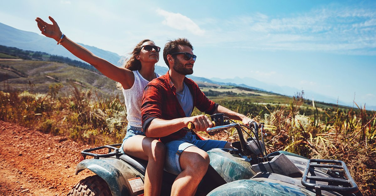 Raffldnl's tweet photo. Iedereen wil het wel een keer proberen: quad rijden! Maar de vraag is waar😋
In welk land wil jij met #Raffld een unieke #quad ervaring opdoen?😎🌍🏍️
Comment ⬇️ https://t.co/cmKFuz6CAn