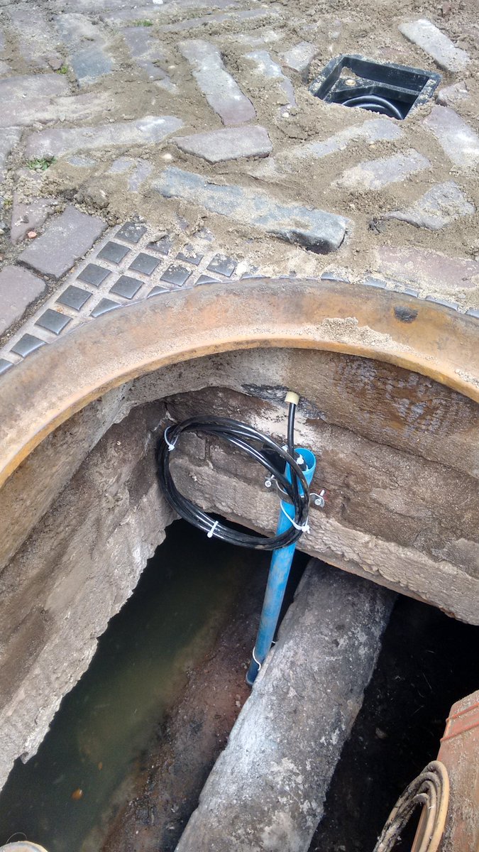 meetH2O's tweet photo. MeetH2O systemen met een druksensor zijn tevens uitermate
geschikt om in overstortlocaties toe te passen. @TauwNL #Tauw https://t.co/JnjCGqQhhj