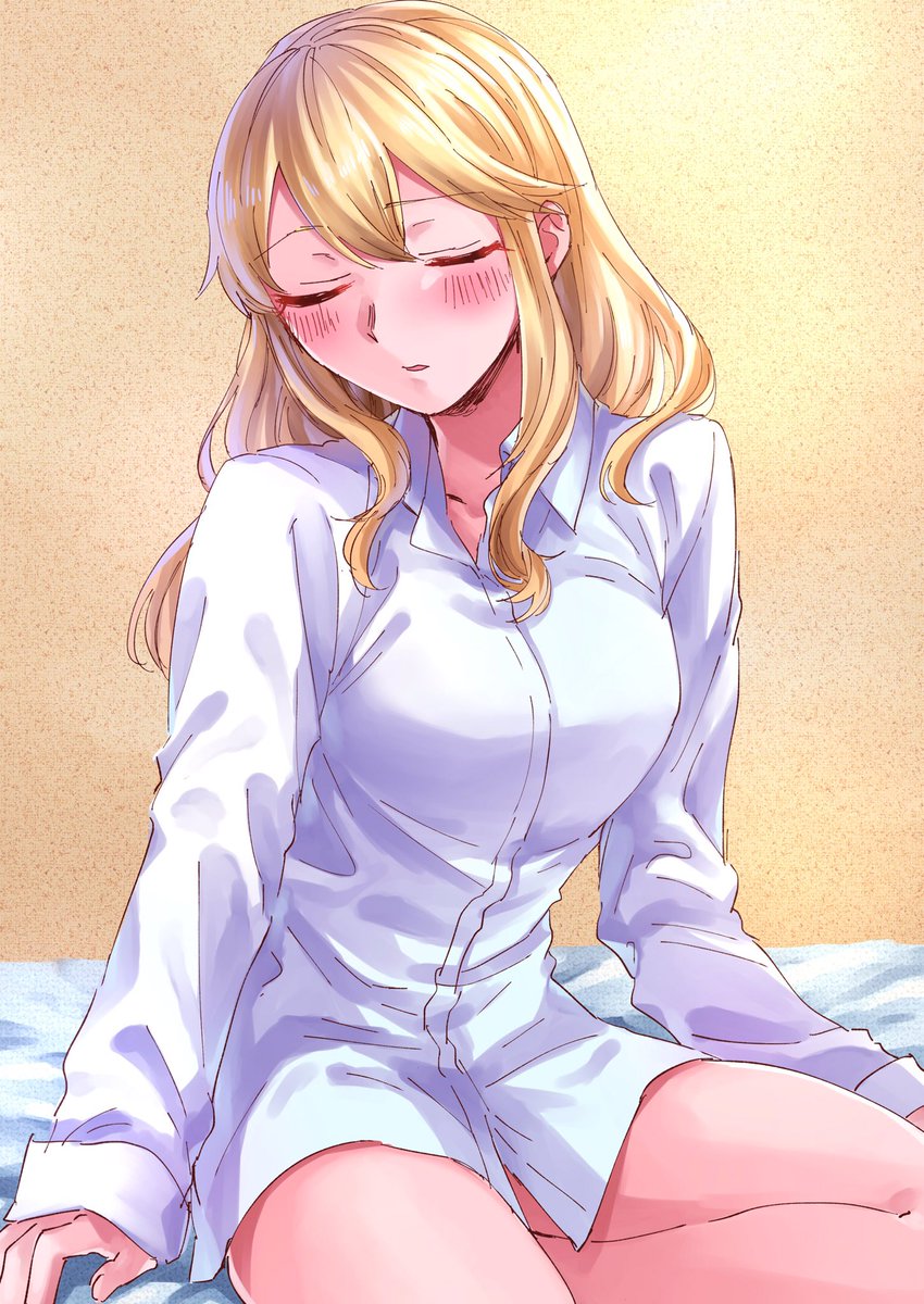 クラリスさんを一日一回TLに流すことによってクラリスさんのファンをじわじわ増やしていく計画⑧
#1日1クラリスさん 