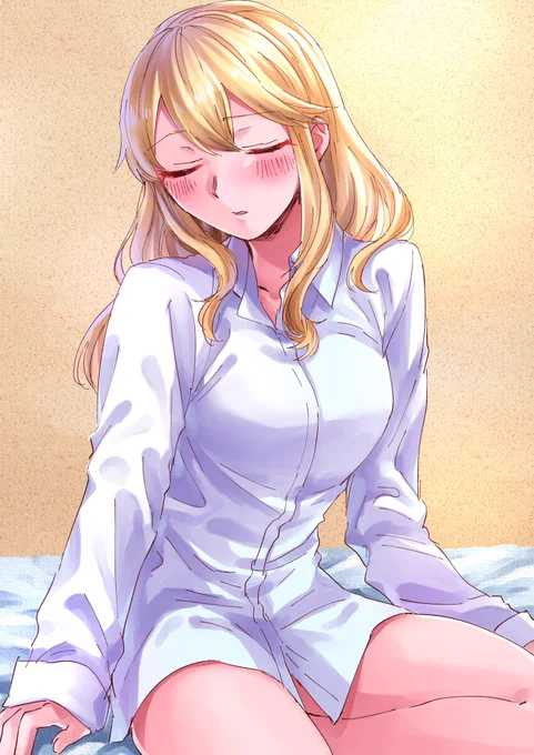 クラリスさんを一日一回TLに流すことによってクラリスさんのファンをじわじわ増やしていく計画⑧
#1日1クラリスさん 
