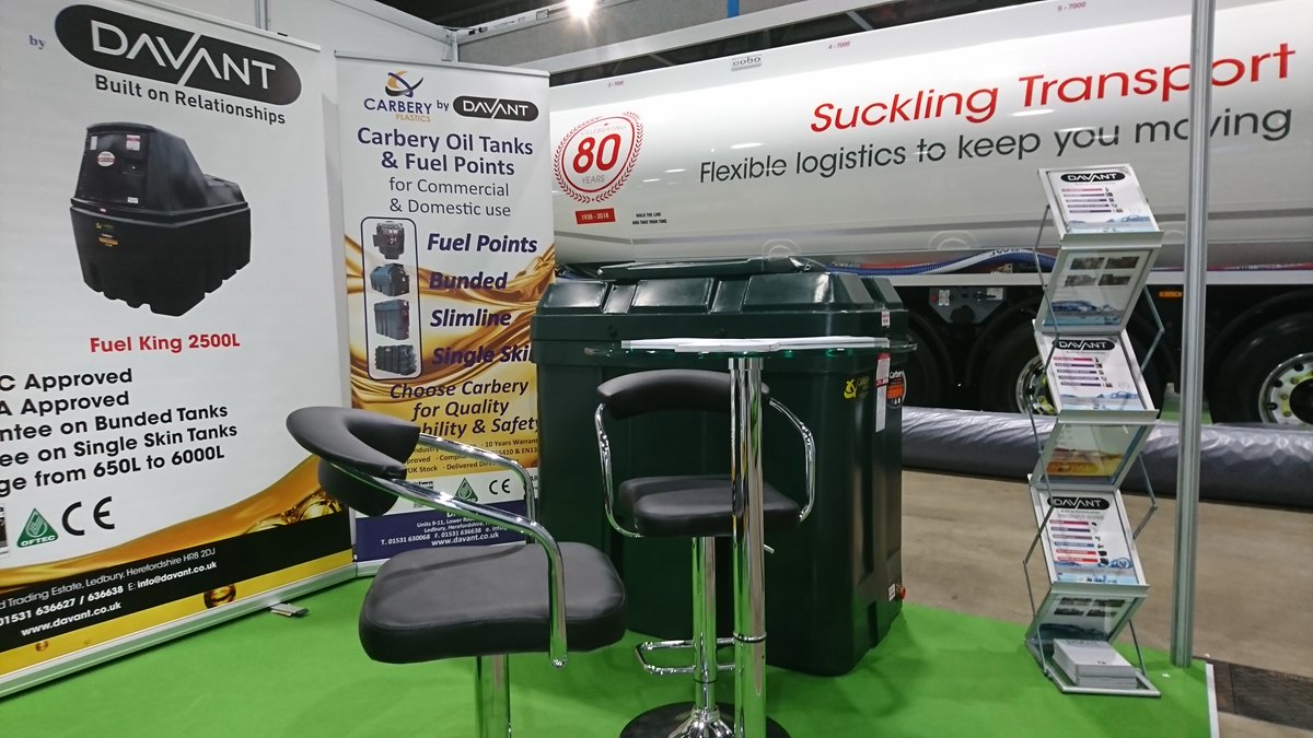 Davant_Products's tweet photo. We are exhibiting our @carberyplastics range @FPSEXPO, we are at Stand 21 come along and see us. https://t.co/8xovxiAUhA