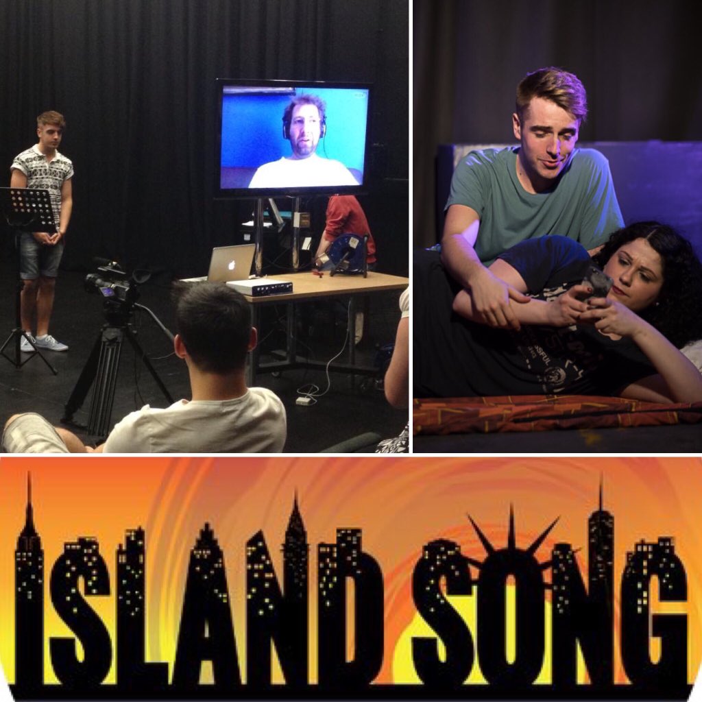 <a href="/IslandSongLDN/">ISLAND SONG LONDON</a> is now over! What a ride, crazy to think that a <a href="/carnerandgregor/">Carner and Gregor</a> workshop I did four years ago has now come full circle and I have performed the same song but in situ and in London! So proud of all of my piers ❤️ and a little proud of how far I’ve come #Progress