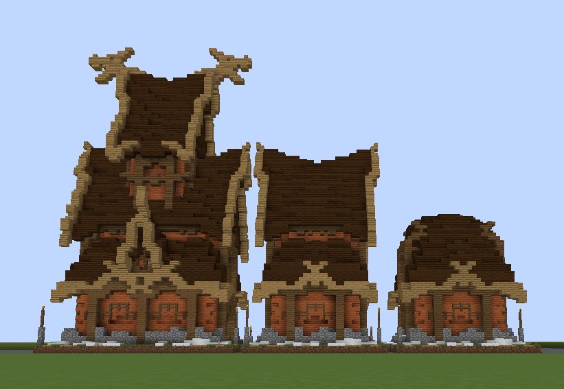 FortifyFR's tweet photo. Après des années de paix, Le peuple de Brannøya débarque sur Fortify! 
Incarnerez vous ce peuple? Vous pourrez bientôt le décider! (Merci à la @GBKD_Official pour les builds) https://t.co/PyG1AgzuYJ