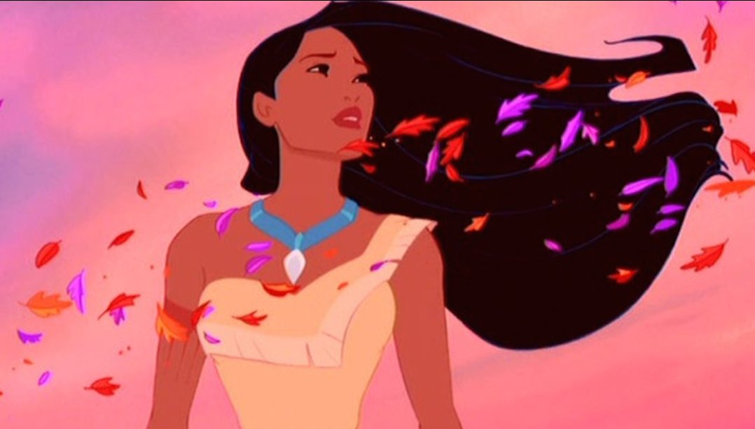RoyalsProject's tweet image. Disney princess facts: 
Did you know Pocahontas is the ONLY princess based on a real person?