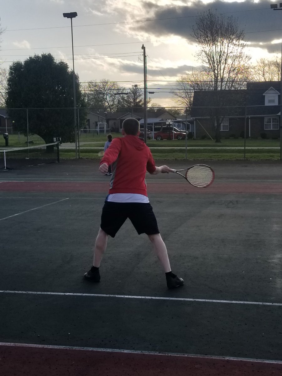 mcraidertennis's tweet photo. Ba-la-k https://t.co/R9jV6r1ubj