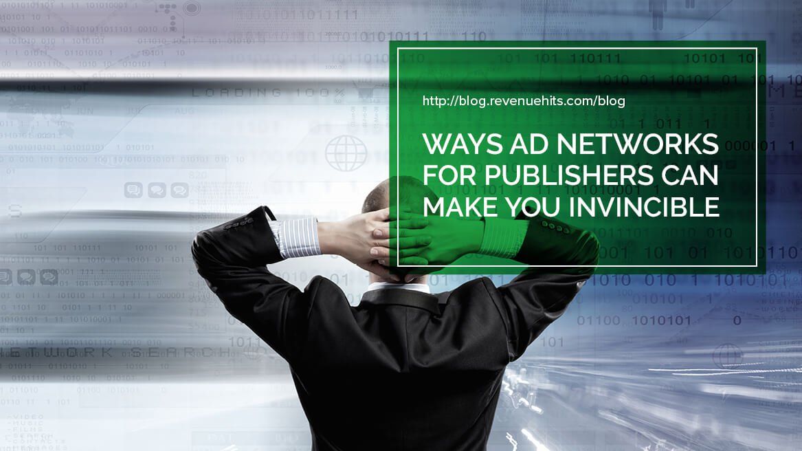 RevenueHits's tweet photo. See why an #adnetwork is the recommended way to achieve successful #monetization of your #website or #blog >> https://t.co/5DZzJf1aP8 https://t.co/DGIjah6bUf