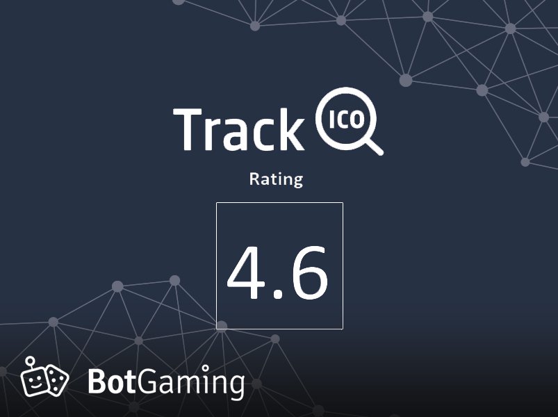 TrackICO assigns rating 4.6 to BotGaming bit.ly/2J2tbgI

 #cryptocurrency #blockchain #ICO #ethereum #ETH #TokenSale  #bitcoin #trackico