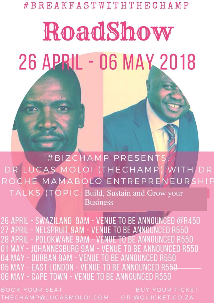 Lucasmoloi's tweet photo. Even those that tick attending on events they have no intention of going to, they are here Mama we donโt know what to do to them, show us the sign please mama. Or better yet show them the sign #JuliusMalemachallange #BreakfastWithTheChamp https://t.co/tMeo6pxGvW