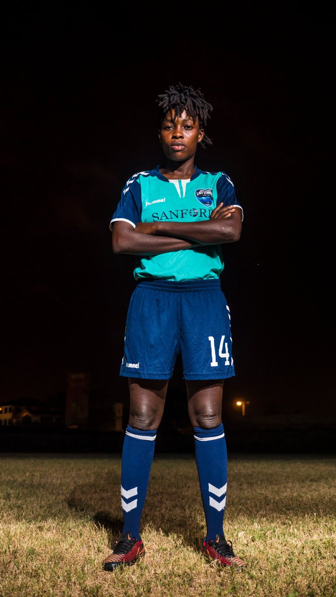 Life is filled with highs and lows—valleys and peaks that will test  your resilience, that will push you to overcome challenges—and the  lessons you’ll learn on your way to the top will only make you stronger,  better.
 #Ladystrikers #FreshpakNWL 
<a href="/IAMHENRYASANTE/">MR HAT</a> @yawson_betty