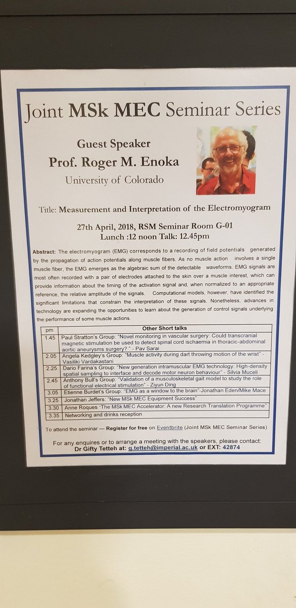 AlecsDelVecchio's tweet photo. Join this exciting seminar! @MskMEC @ImperialBioeng https://t.co/21uFshyyYg
