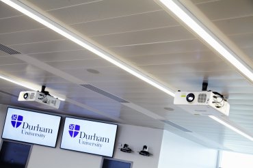 SavilleGroup's tweet photo. #DigitalTransformation is not just confined to business. Take a look inside the campus where a network of #videocollaboration is opening up a new world of opportunity... https://t.co/67m7FGj1ON #mbtdevents #avtweeps @durham_uni https://t.co/TrvbEbyNoZ