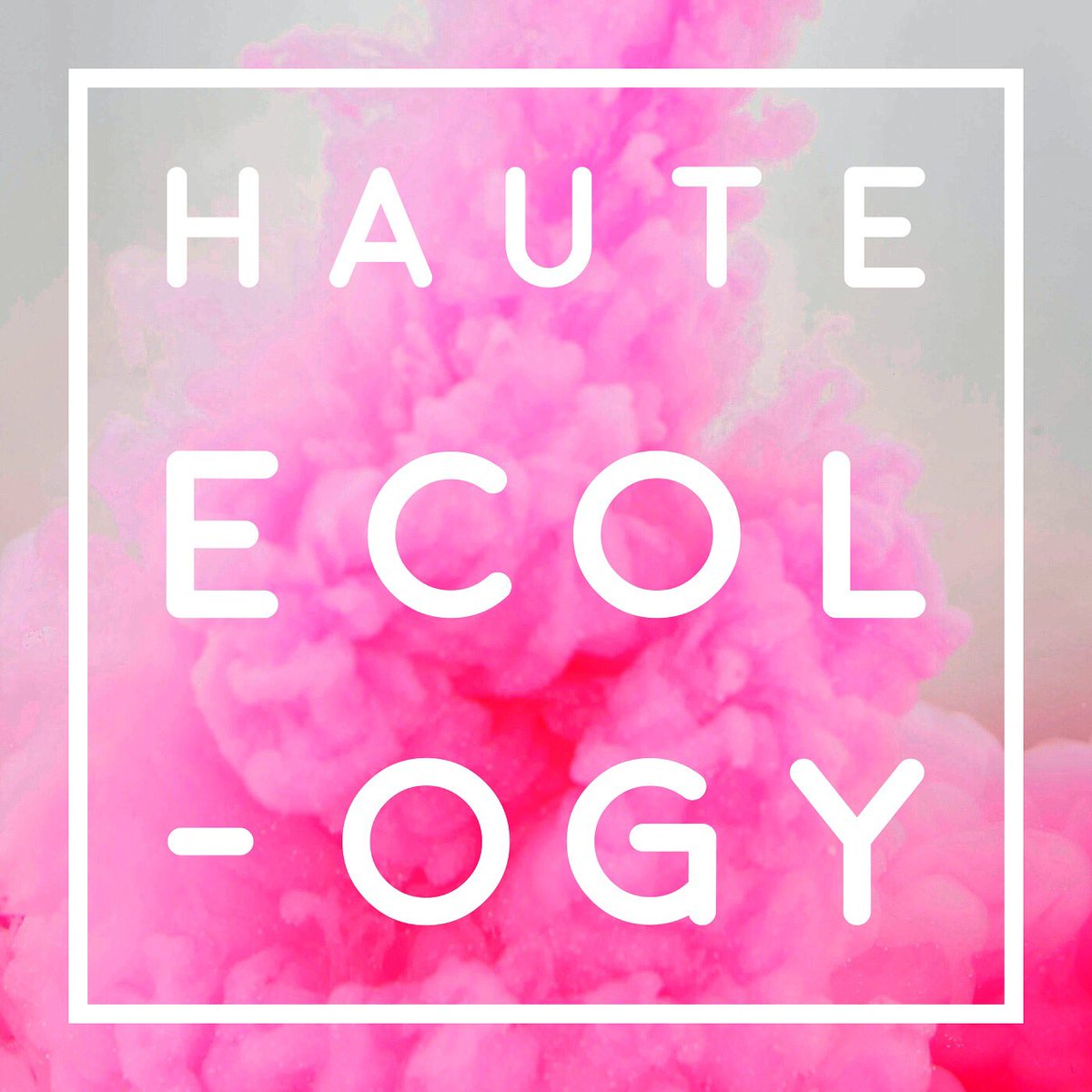 HAUTEECOLOGY's tweet photo. We’re back y’all!!! Haute Ecology is a Lifestyle + Fashion Platform that supports those who support women and those who protect the world they live in... #Ethical #Sustainable #Intersectional 💅🏼💅🏽💅🏾💅🏿 https://t.co/4w7mZ574yR