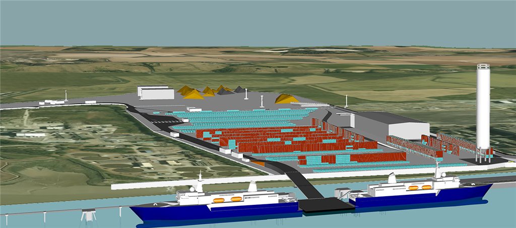 Tilbury expansion supports Thames vision growth targets
vesselfinder.com/news/12085-Til… #PortofLondonAuthority #PLA #Tilbury #expansion #ForthPorts #Tilbury2 #port
