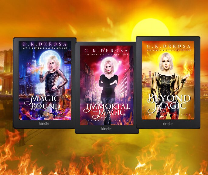 vampgirl923's tweet photo. 🔥Magic Bound is #free till Friday! Magic. Romance. And a snarky kick-butt heroine.🔥Grab the #mustread now! https://t.co/nnTAxwqpxU #amreading #ya #fantasy @IARTG https://t.co/JrQ7QeqjEd