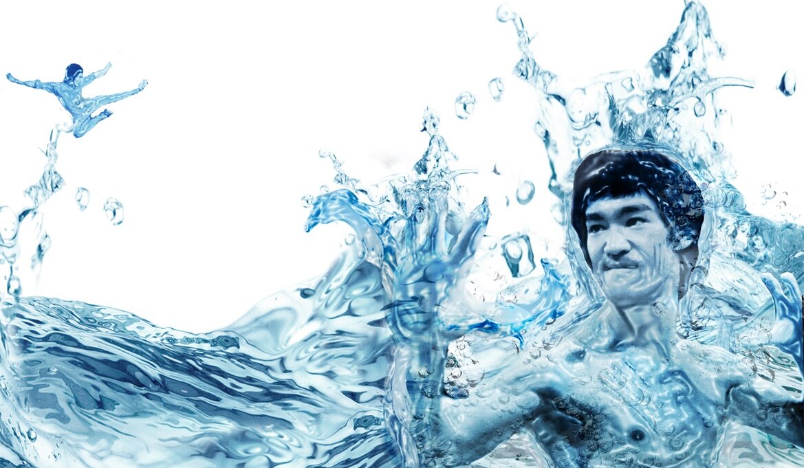 FontaMullor's tweet photo. Be water my friends. Si hay fugas no lo dudes. Instalaciones Mullor... https://t.co/ZlEtnNsevp