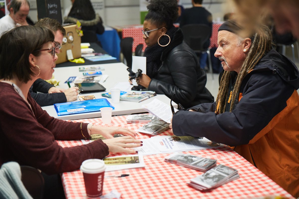 More organisations confirmed for next week’s #Volunteer Fair Thu 26 April 5-7pm @HackneyMuseum including @britishredcross @BeecholmeGarden @HackneyPirates @younghackney + many more! Come along and find out how to #volunteerhackney ! ow.ly/Ei3130jx1RE