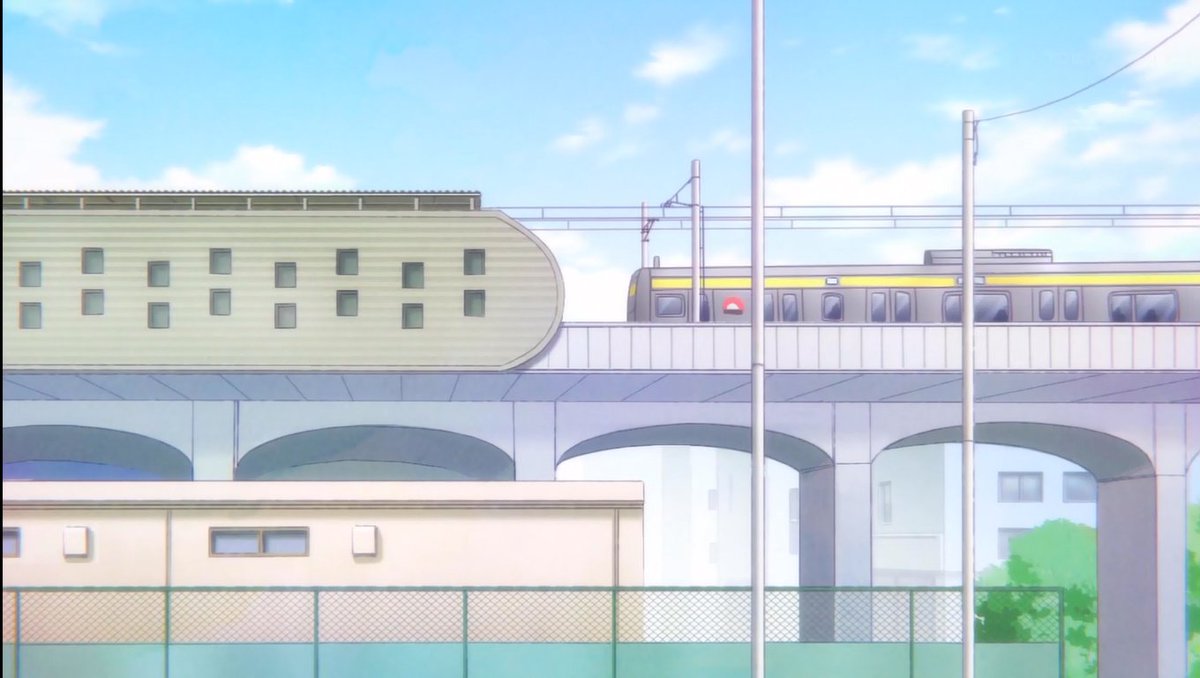 O Xrhsths Halu Tomekey 爺鯖 Sto Twitter 魔法少女俺第3話鉄道要素 南武線南多摩駅と E233系8000番台 稲城市周辺が舞台だったんですね 魔法少女俺 O Xrhsths Halu Tomekey 爺鯖 Sto Twitter 魔法少女俺第3話鉄道要素 南武線南多摩駅と E233系8000番台 稲城市周辺が舞台だったんですね 魔法少女俺