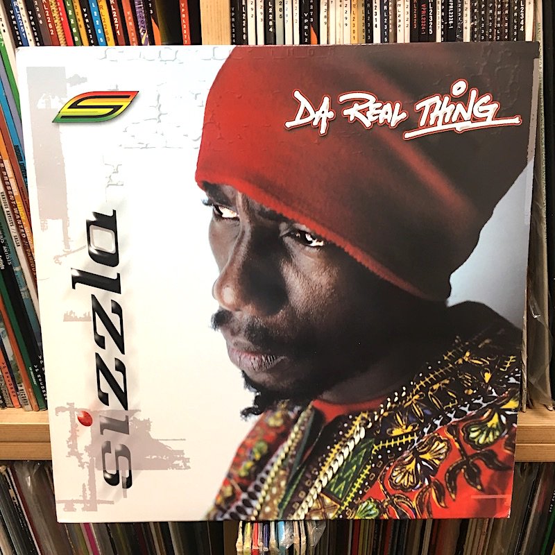 24x7records's tweet photo. SIZZLA. HAPPY EARTH STRONG DAY. @VPRecords @digitalbrecords #DaRealThing #Kalonji #Classic https://t.co/jKqO9LHH02
