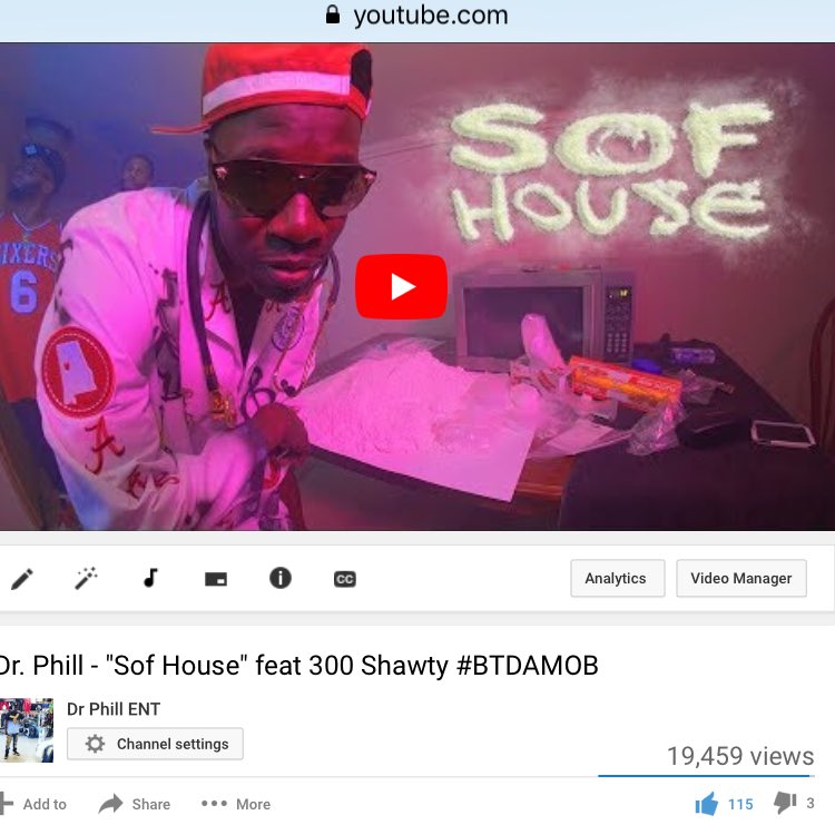DrPhillENT's tweet photo. #SofHouse 1st All Interactive Movie in History is a smash hit @THE65CONNECTION @QUEENLB2 @QuickenLoans @GRAMMYPro #19 it’s Lit
https://t.co/iBefXy2wFG https://t.co/pAIAF3aijC