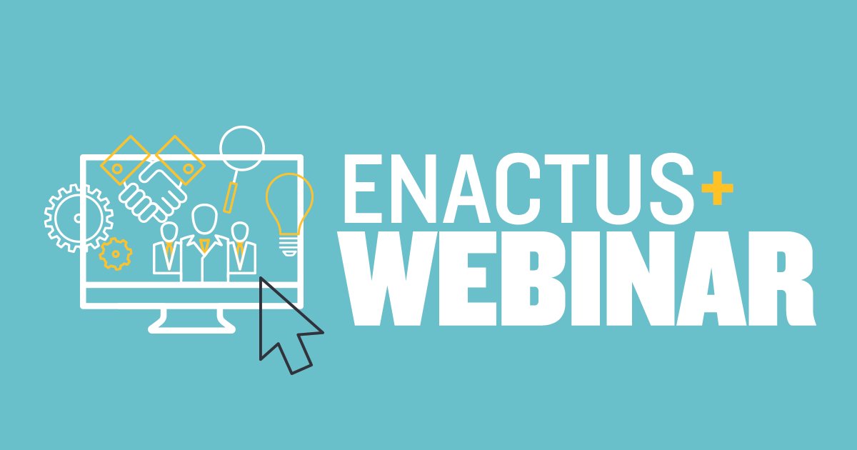 enactus's tweet photo. If you needed a sign to join the Enactus+ Foundry, this is it. After today, there are only 4 more chances for you to become a founding member of our new digital community, Enactus+. Join us in 30 minutes and sign up here: https://t.co/Wr0Drg1koz. #EnactusPlus #WeAllWin https://t.co/jBvYHZbakW