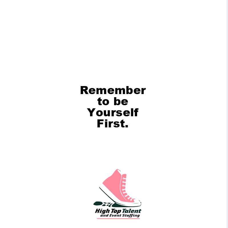 HighTopTalent's tweet photo. Be Yourself. #HighTopTalent https://t.co/GH5qdsNeLF