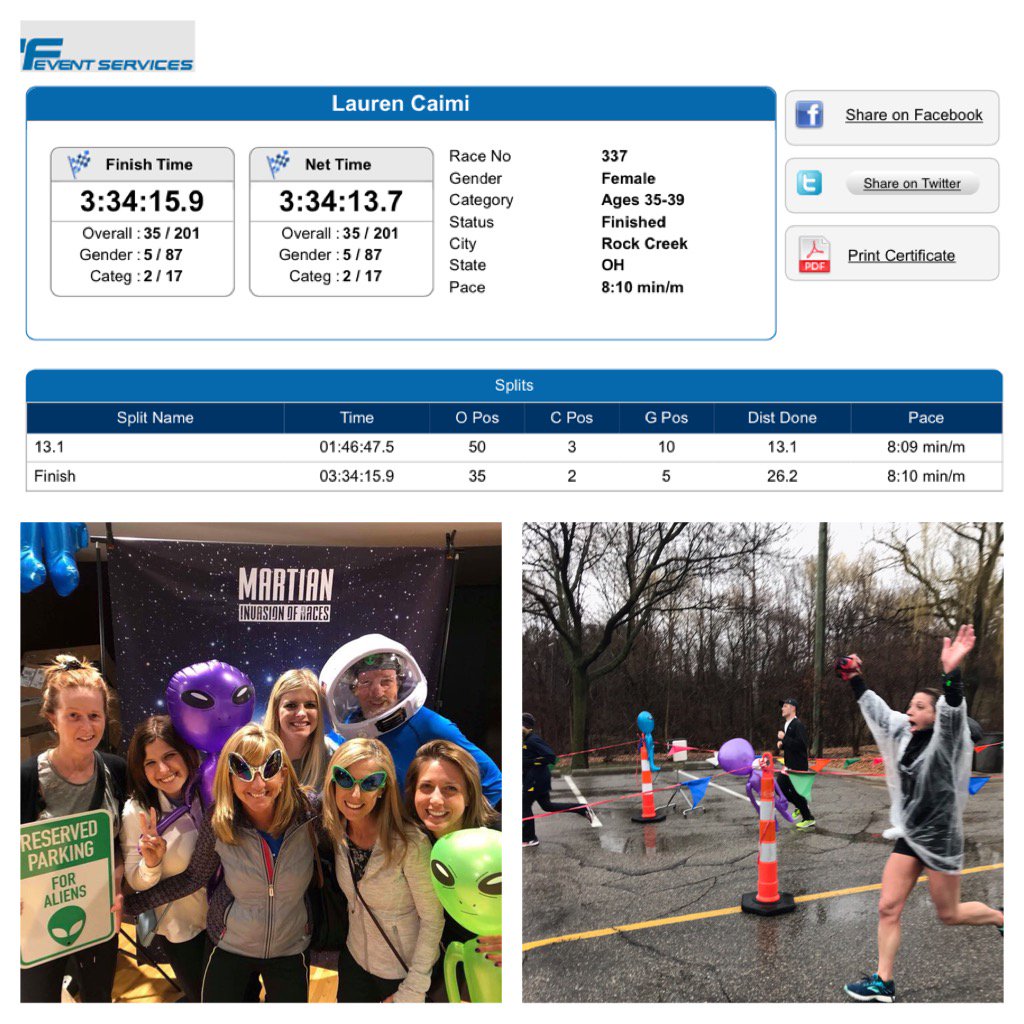 Proud of our very own <a href="/CaimiLauren/">Ms. Caimi PE</a> for qualifying for the <a href="/bostonmarathon/">Boston Marathon</a>!!  Your drive and commitment is inspiring!  Way to go!!  #RunLaurenRun #TeamFairfax #OnceACard
