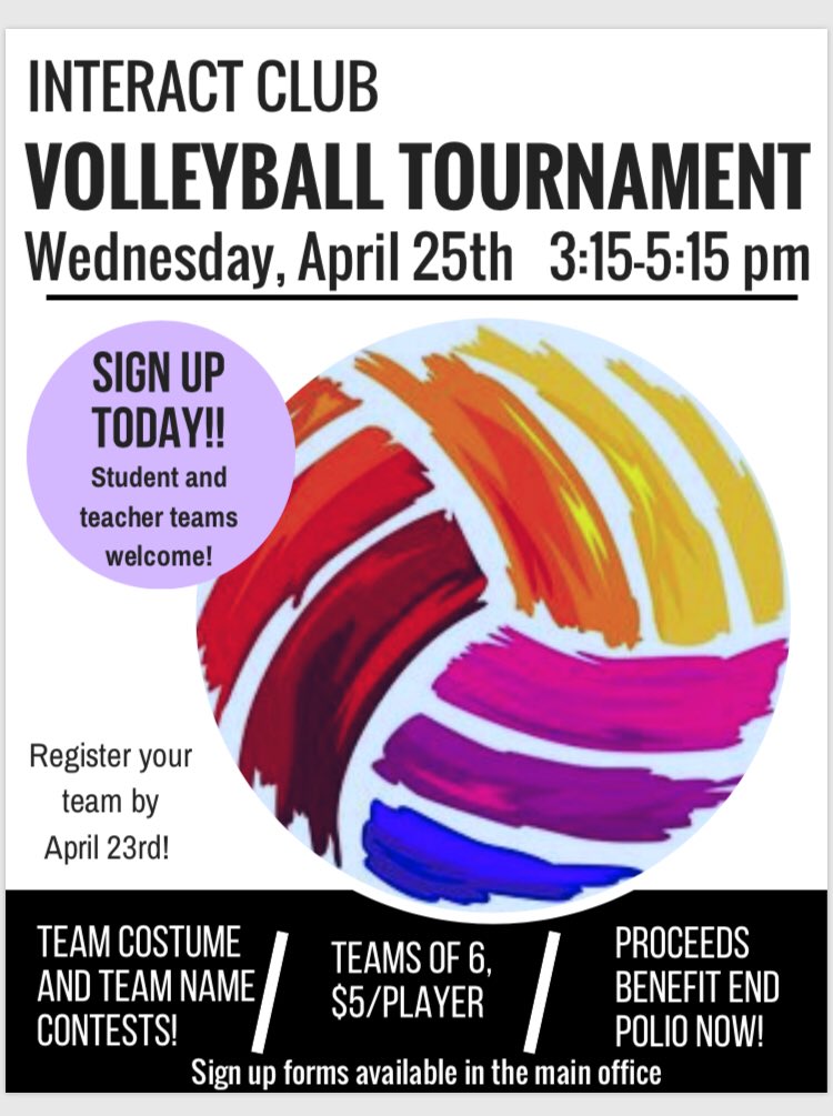 ForDementia's tweet photo. SIGN UP TODAY! TOURNAMENT NEXT WEDNESDAY FOR GSHS STUDENTS! SEE YOU THEN! https://t.co/pJOzvChYAT