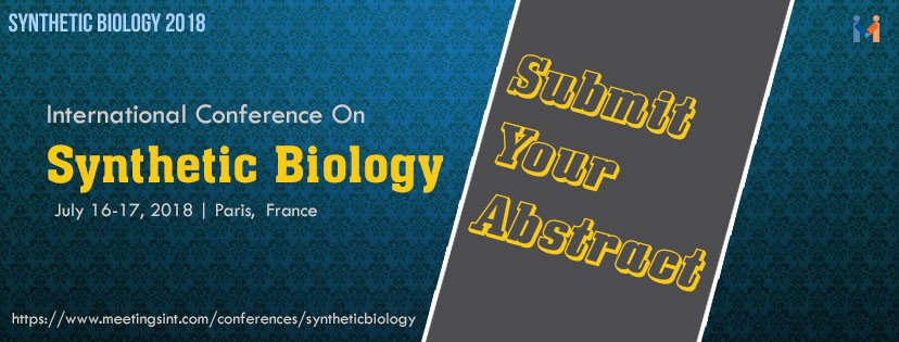 Heartconf's tweet photo. Hurry up the early bird dates will end up soon….
To know more: https://t.co/wtrYiabf9z
Drop your concerns at syntheticbiology@annualmeet.org
#Meetings_Int #Synthetic_Biology #Mammalian_Cell_Biology #Genetics #Paris #France
SEE YOU IN PARIS……….. https://t.co/LMlsZNKvBi