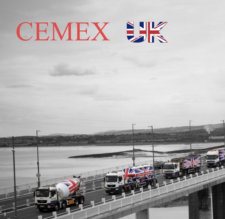 JulianVenturaV's tweet photo. The UK is a key market for Mexico.  With a footprint in +50 countries, @CEMEX has over 200 plants and 3 thousand employees in Britain. Great conversation at the Embassy with @CEMEX_UK President @MAndre_CemexUK and Director for Public Affairs Martin Casey 🇲🇽🇬🇧 https://t.co/qqQgs8jqxQ