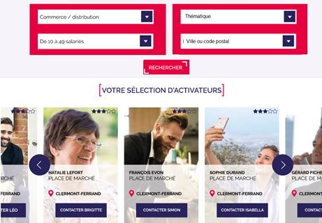 🌐 [Conseillers de la #TransfoNum]

Inscrivez-vous comme partenaire de l’initiative nationale Transformation numérique des #TPE / #PME pour accompagner les #entreprises 👔

Ainsi, gagnez en visibilité et valorisez votre expertise ! 👍

👉 extranet-tn.entreprises.gouv.fr

#DGEntreprises