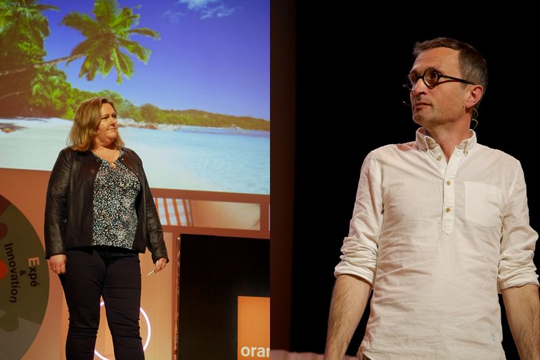 JacobsPierre's tweet photo. #nosmanagersontdutalent #orange_ouest! Un grand bravo à Véronique, Philippe, Anthony, Yann et Bernard qui ont partagé leurs témoignages pendant les #RencontresManagersOuest #retourenimage https://t.co/DqLDyS8qvN