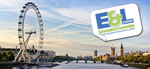 SmithersELEvent's tweet photo. Smithers Rapra are excited to announce #Extractables & #Leachables Europe 2018 will take place in London from 6-8 Nov 2018! Find out more about how you can get involved now https://t.co/A5RG6O6YAu #pharmaceutical #pharma #medicaldevices #eltesting https://t.co/yr3T18eZ6f