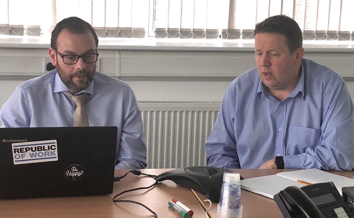 And we’re live! <a href="/IMGS_Ireland/">IMGS</a> #webinar #DataPrivacy #GDPR #GDPRcompliance