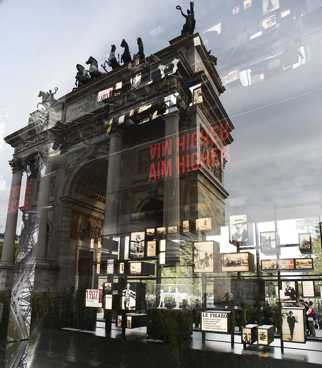 Imagedotnet's tweet photo. .@Cartier "The legendary thrill" #cartier #legendarythrill #fuorisalone2018 #milan - Images now available for download on https://t.co/NS75Kk79i4 https://t.co/BkrD3XgZPo