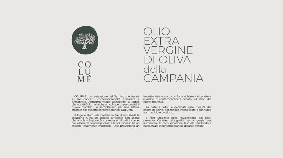 edirect_web's tweet photo. E-direct  per #Aprol #Campania Columè #corporateidentity . #naming, creazione del #logo #etichette #brochure #rollup #calledirect https://t.co/Y3W3ajAt93