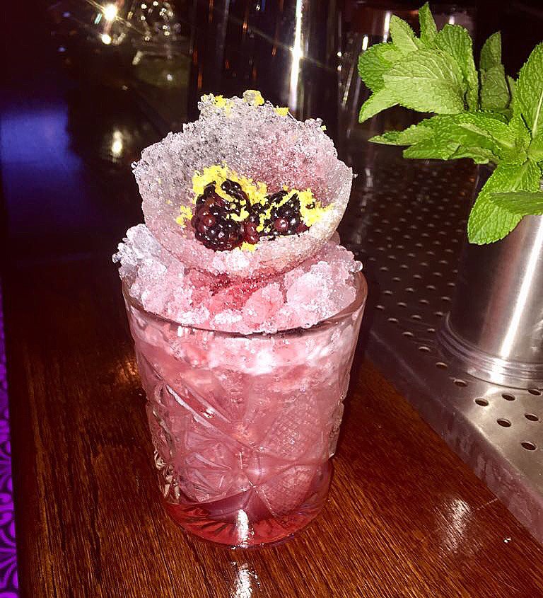 We're finally on twitter! #newcocktailbar #highbury #islington #livemusic #jazz #cocktails #artisancocktails #bramble