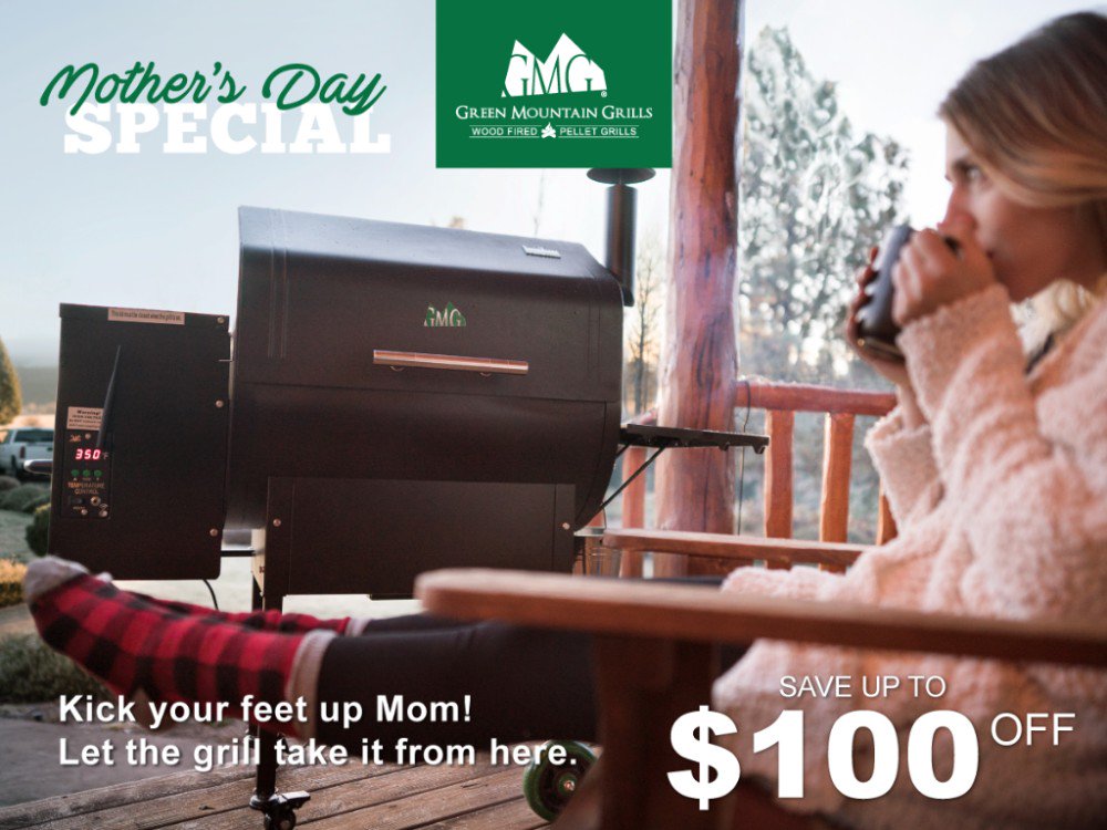 advantage_rv's tweet photo. The new Green Mountain Grill Special! https://t.co/hAbPO6mdOl