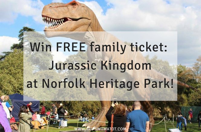 tripswithatot's tweet image. DINOSAURS ARE COMING TO SHEFFIELD NEXT MONTH! Jurassic Kingdom is set to roar in Norfolk Heritage Park this May &amp; you can win a FREE family ticket in our exclusive giveaway dates of YOUR choice, enter here now &gt; tripswithatot.com/sheffield/jura… … #sheffieldissuper #sheffkids #sheffevents