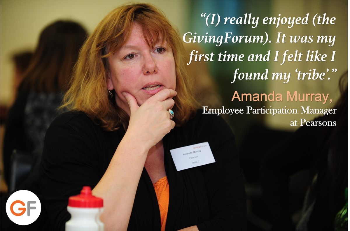 givingforce's tweet photo. Places for the #GivingForum are going fast - make sure you don't miss out! Register here: https://t.co/QlPaYkD9QM https://t.co/tHJw90ux6v