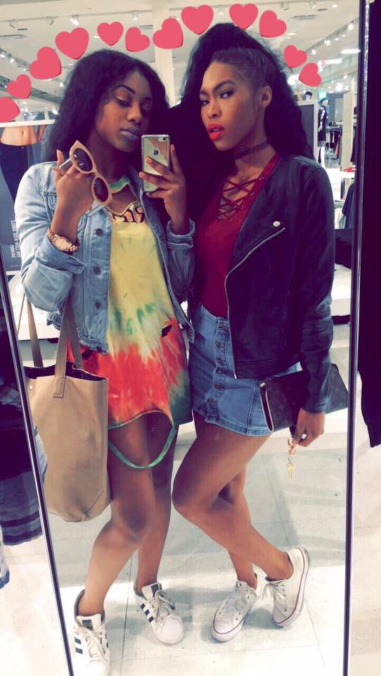 LovelyyNae_'s tweet photo. I KEEP BADD BITCHES WIT ME IN EVERY CITY #TOSSBACKTUESDAY @MoreThenThat ❤️ #BADDBEHAVIOR #CHICAGO #DC https://t.co/PrBOvoL3q6