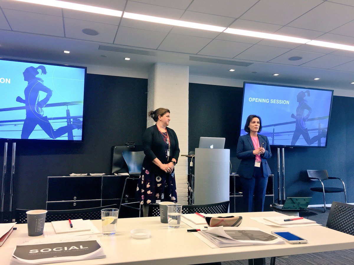 jamie_rosati's tweet photo. Kicking off day one of #PulseShare talking current capabilities, the future of live coverage at medical meetings, and the importance of paid media. https://t.co/VqrwV8hvOc
