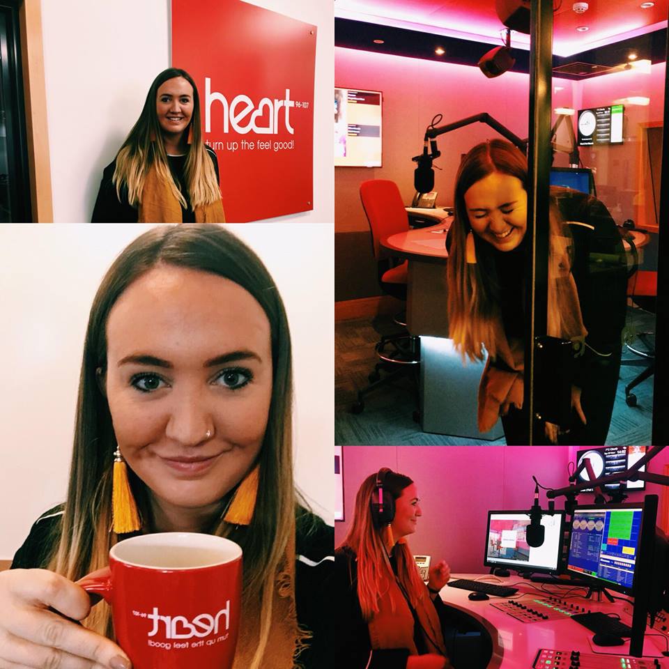 Hello lovely Local Aid friends &amp; followers! I'm Beth and I am the new Project Coordinator for the exciting Take That Project for Global's Make Some Noise. Marvellous to meet you all! 🧡 #takethat #makenoise #localaid #charity #heartradiogr