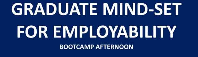 Learn how to develop a mind-set for graduate career success! <a href="/PlymUniBusiness/">Plymouth Business School</a> <a href="/PlymUni/">University of Plymouth</a> @plymuniemp #employability #students ow.ly/1vc330j9ZYj