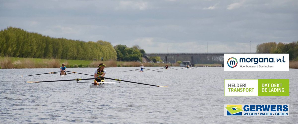 Zaterdag zijn wij aanwezig bij de #OIJR18 Oude IJssel Race van Doesburg naar Doetinchem. Helder weer, Helder water, een portie frisse lucht; kom dat zien! #roeien #wedstrijd #skiff #spektakel

oudeijsselrace.nl