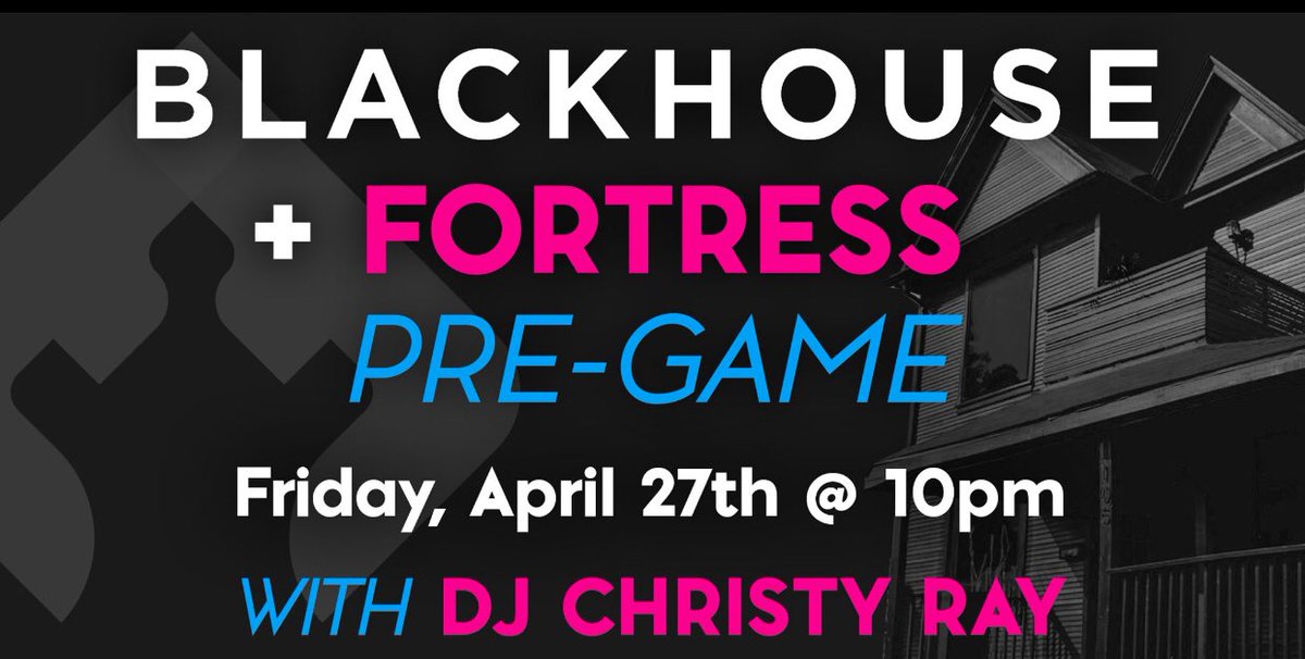 fwblackhouse's tweet photo. Let’s GO!!! https://t.co/cVC6BcfPUd