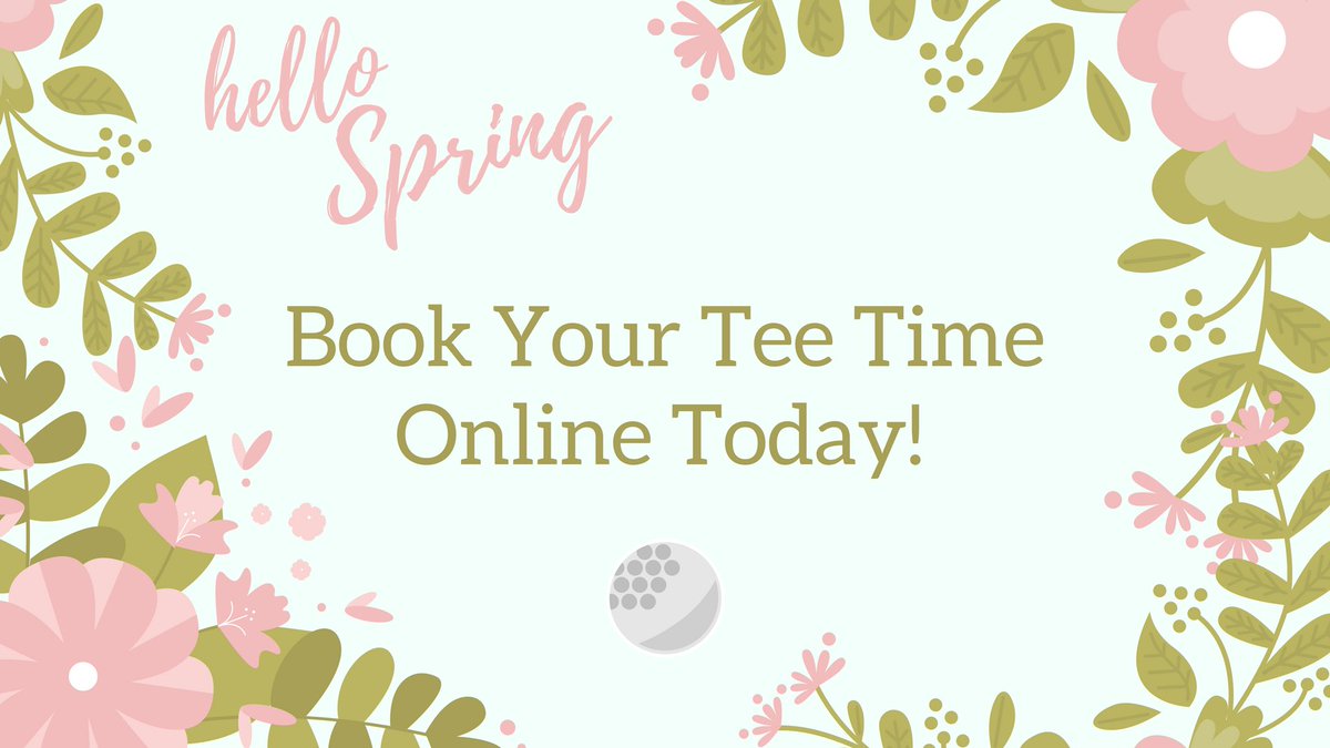 Butler's Golf Course tweet media