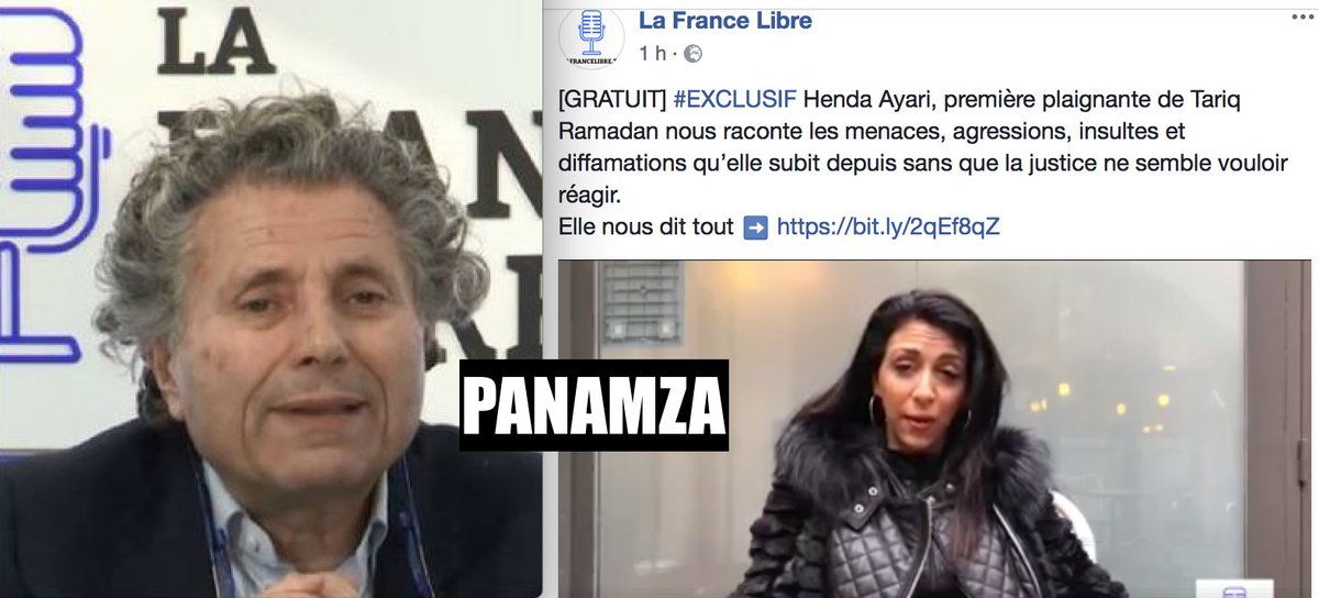 Soutenue par TV-Goldnadel, Henda Ayari sera reçue par le gouvernement