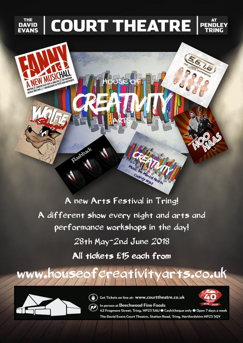 thatjoepayne's tweet photo. Really honoured to be invited to headline the @creativityhoc #MusicForMentalHealth Charity Night on Thursday 31st May!

Set in my birth town of Tring, I return to the stage I grew up on, performing one of my acoustic sets.

Tickets and details: https://t.co/2HuO2EJbFu https://t.co/ucU6P7tXLQ
