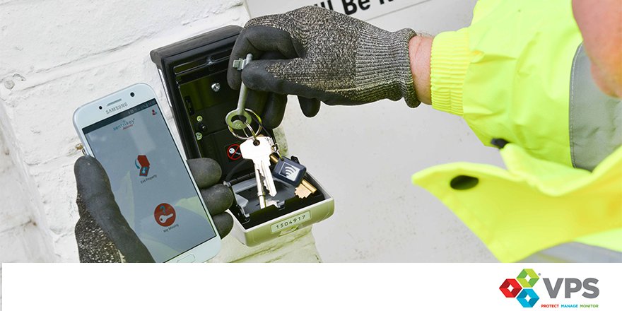 vacantproperty1's tweet image. We are counting the days till the #VPS #SmartLockBox launch. Future-proof your access with our latest innovation in #vacantproperty #security: buff.ly/2ER3OMx